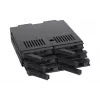 Disk Array Icy Dock MB326SP-B 0 TB Rack 1U Black