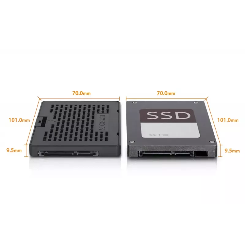 Interface Card Icy Dock MB703M2P-B