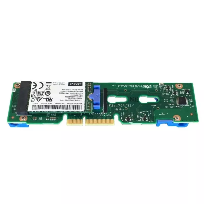 Lenovo 7N47A00129 internal solid state drive 32 GB M.2 Serial ATA III MLC