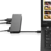 Lenovo 4X90S92381 laptop dock/port replicator Wired USB 3.2 Gen 1 (3.1 Gen 1) Type-C Grey