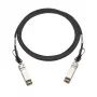 QNAP CAB-DAC50M-SFPP InfiniBand/fibre optic cable 5 m SFP+ DAC Black