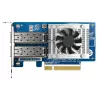 QNAP QXG-25G2SF-CX6 network card Internal Fiber 25000 Mbit/s