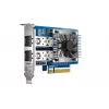 QNAP QXG-25G2SF-CX6 network card Internal Fiber 25000 Mbit/s
