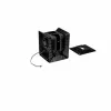 Air cooler Supermicro SNK-P0066AP4 Black Processor Cooling System