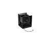 Air cooler Supermicro SNK-P0066AP4 Black Processor Cooling System