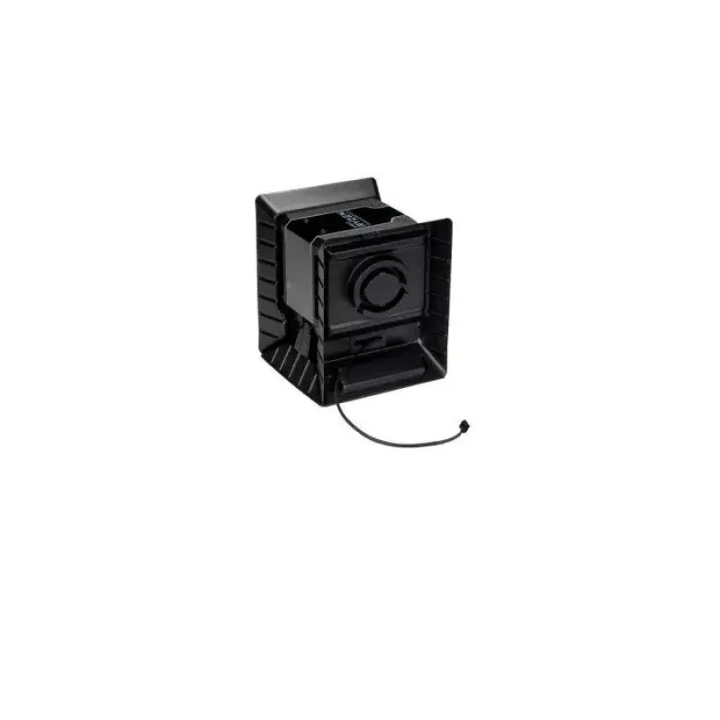 Air cooler Supermicro SNK-P0066AP4 Black Processor Cooling System