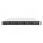 QNAP TS-h1090FU NAS Rack (1U) EPYC 7232P 64 GB DDR4 0 TB QuTS hero Black, Grey