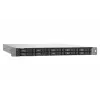 QNAP TS-h1090FU NAS Rack (1U) EPYC 7232P 64 GB DDR4 0 TB QuTS hero Black, Grey