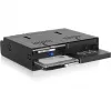 removable frame icy dock MB014SP-B R1 black — 1x 3.5 inch SATA drive bay, hot-swap compatible
