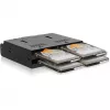 removable frame icy dock MB014SP-B R1 black — 1x 3.5 inch SATA drive bay, hot-swap compatible