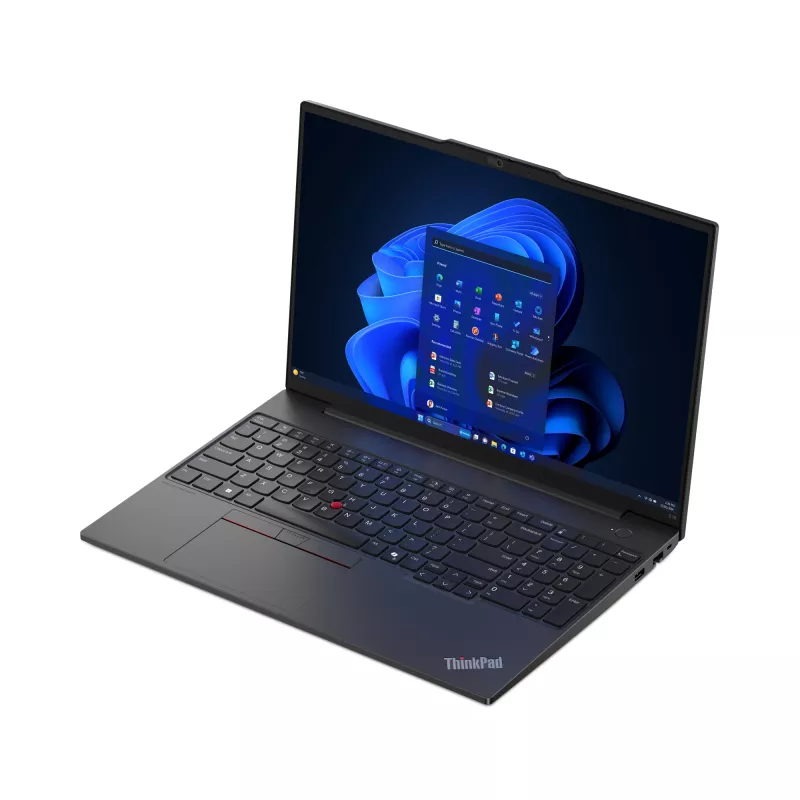 Laptop Lenovo ThinkPad E16 16 inch Intel Core Ultra 7 32GB RAM 1TB SSD Windows 11 Pro
