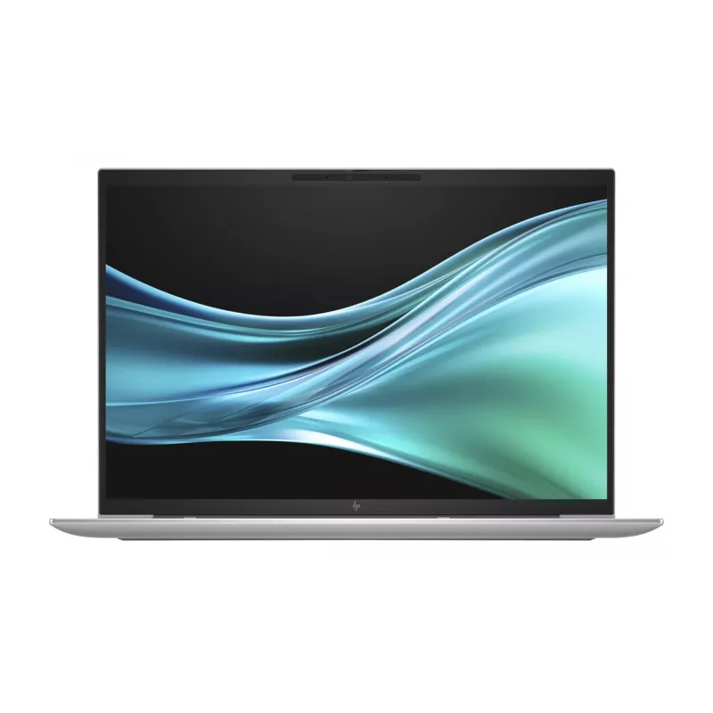 HP EliteBook 860 G11 Intel Core Ultra 5 125U Laptop 40.6 cm (16 inch) WUXGA 16 GB DDR5-SDRAM 512 GB SSD Wi-Fi 6E (802.11ax) Windows 11 Pro AI PC Silver