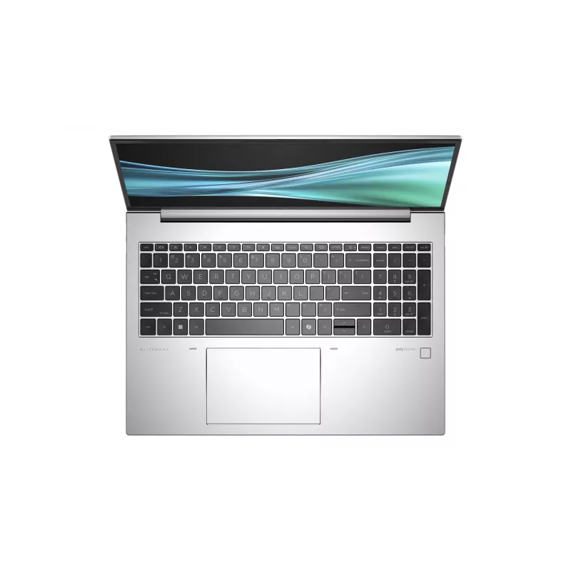 HP EliteBook 860 G11 Intel Core Ultra 5 125U Laptop 40.6 cm (16 inch) WUXGA 16 GB DDR5-SDRAM 512 GB SSD Wi-Fi 6E (802.11ax) Windows 11 Pro AI PC Silver