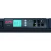 APC NetShelter Metered Rack PDU, 0U, 3PH, 22kW 230V 32A or 17.3kW 230V 24A, x30 C13 and x12 C19 outlets, IEC 309 3P+N+PE cord
