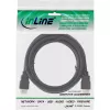 InLine High Speed HDMI Cable with Ethernet Premium 4K2K male / male black 2m