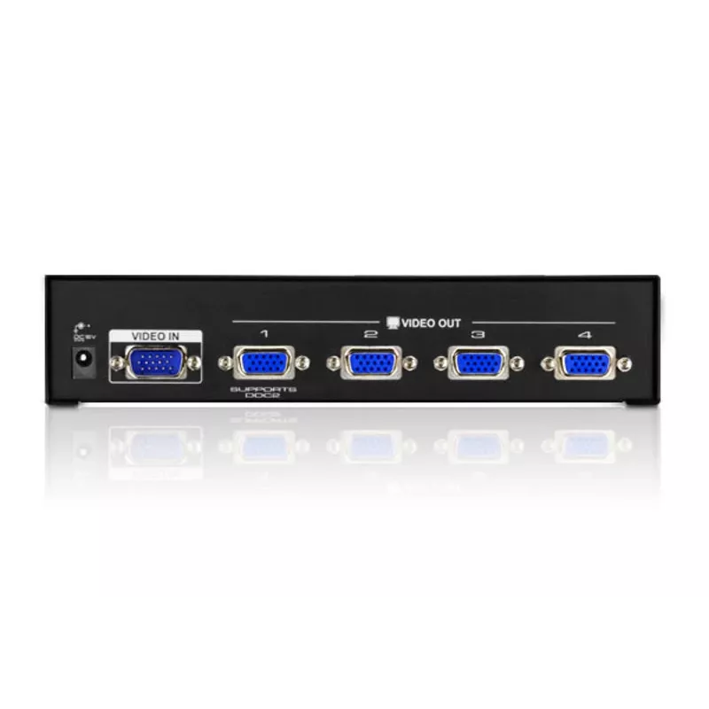 ATEN 4-Port VGA Video Splitter (450 MHz)
