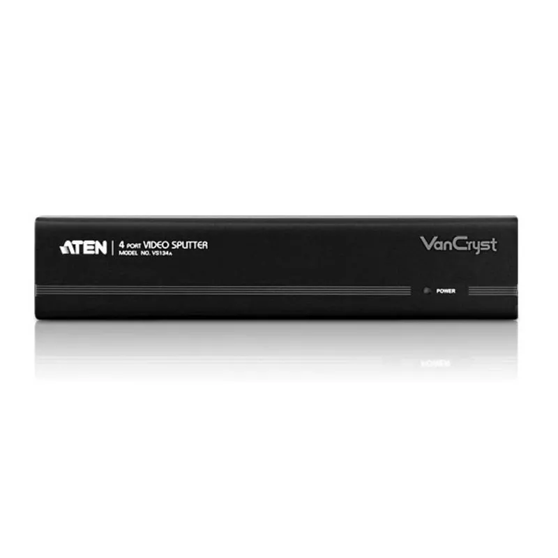 ATEN 4-Port VGA Video Splitter (450 MHz)