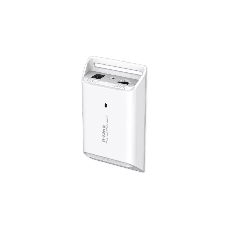 D-Link DPE-301GS 1 Port Gigabit 30W PoE Splitter