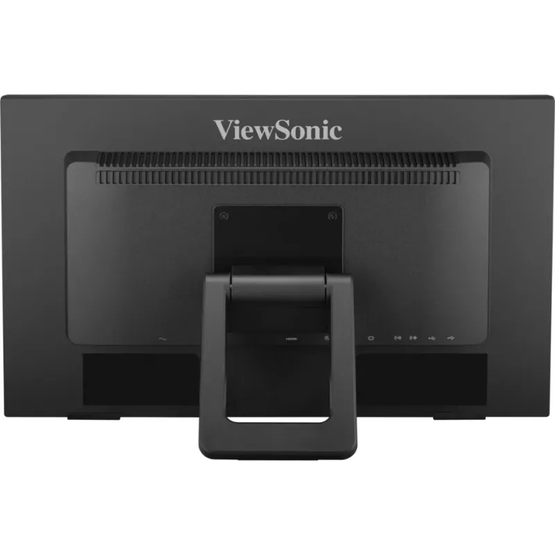Viewsonic TD2223-2 computer monitor 55.9 cm (22 inch) 1920 x 1080 pixels Full HD LCD Touchscreen Black