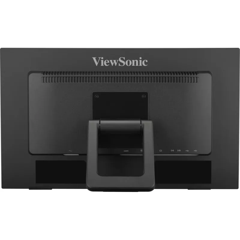 Viewsonic TD2223-2 computer monitor 55.9 cm (22 inch) 1920 x 1080 pixels Full HD LCD Touchscreen Black
