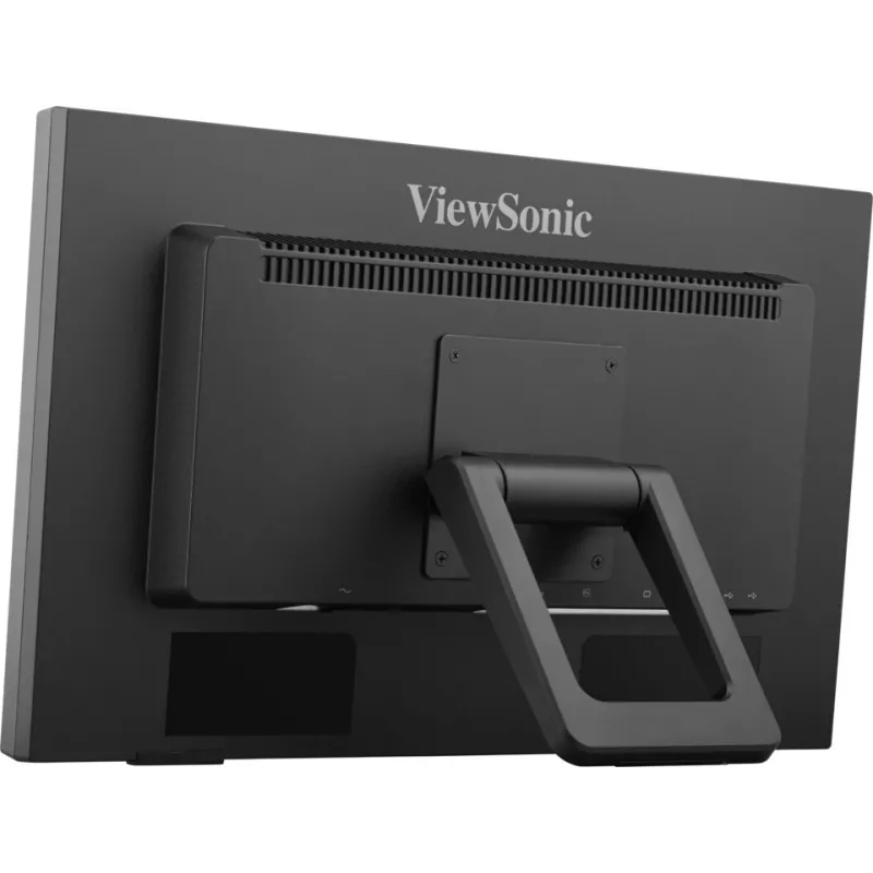 Viewsonic TD2223-2 computer monitor 55.9 cm (22 inch) 1920 x 1080 pixels Full HD LCD Touchscreen Black