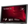 Viewsonic TD2223-2 computer monitor 55.9 cm (22 inch) 1920 x 1080 pixels Full HD LCD Touchscreen Black