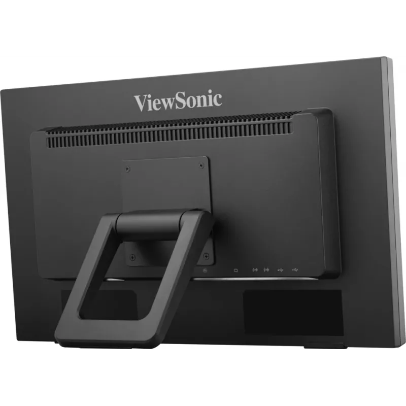 Viewsonic TD2223-2 computer monitor 55.9 cm (22 inch) 1920 x 1080 pixels Full HD LCD Touchscreen Black