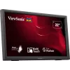 Viewsonic TD2223-2 computer monitor 55.9 cm (22 inch) 1920 x 1080 pixels Full HD LCD Touchscreen Black