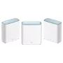D-Link EAGLE PRO AI AX3200 Mesh System(3-Pack), White, Internal, Mesh system, Power, Status, 740 m², Dual-band (2.4 GHz / 5 GHz)