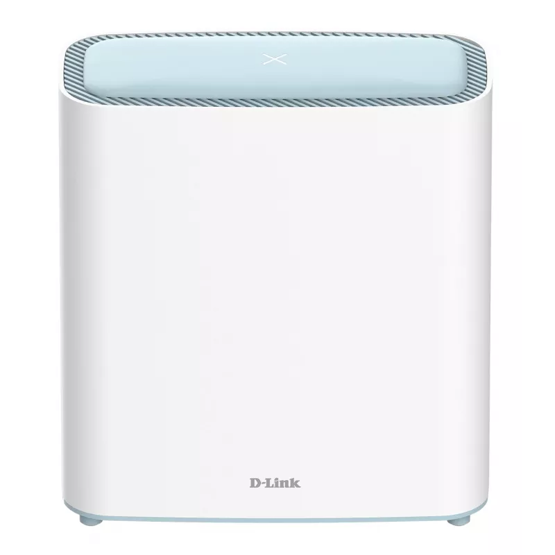 D-Link EAGLE PRO AI AX3200 Mesh System(3-Pack), White, Internal, Mesh system, Power, Status, 740 m², Dual-band (2.4 GHz / 5 GHz)