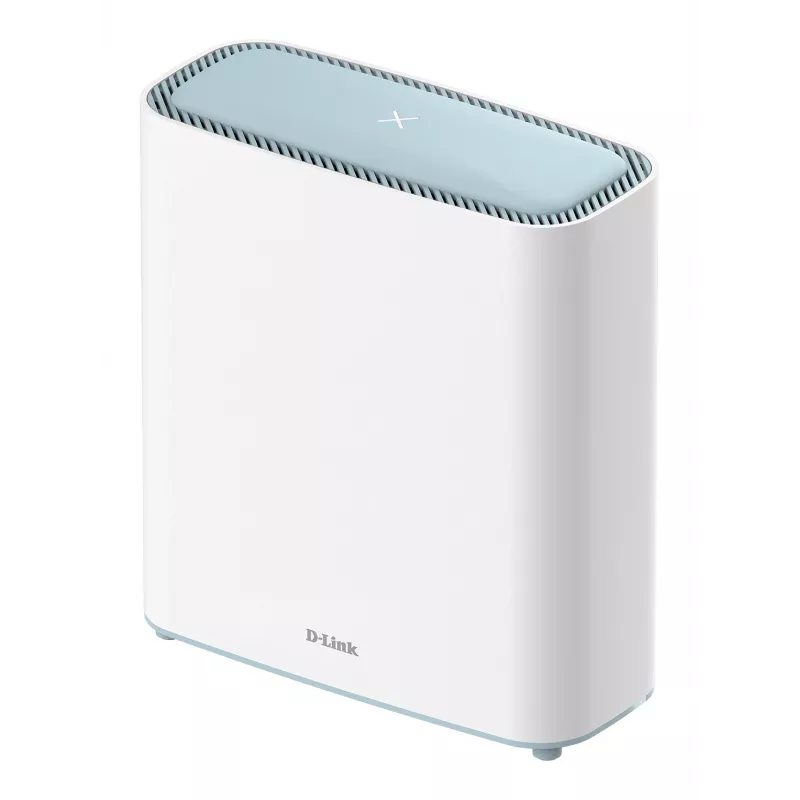 D-Link EAGLE PRO AI AX3200 Mesh System(3-Pack), White, Internal, Mesh system, Power, Status, 740 m², Dual-band (2.4 GHz / 5 GHz)