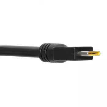 Targus APA108EU power adapter/inverter Indoor 100 W Black