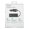 Targus APA108EU power adapter/inverter Indoor 100 W Black