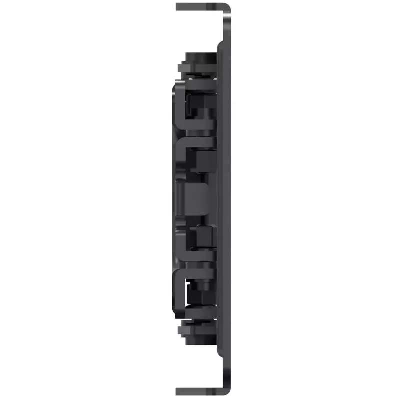 iiyama MD-WM0001 signage display mount 165.1 cm (65 inch) Black