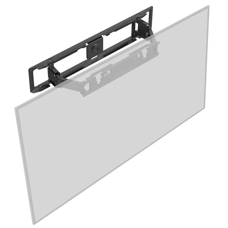iiyama MD-WM0001 signage display mount 165.1 cm (65 inch) Black