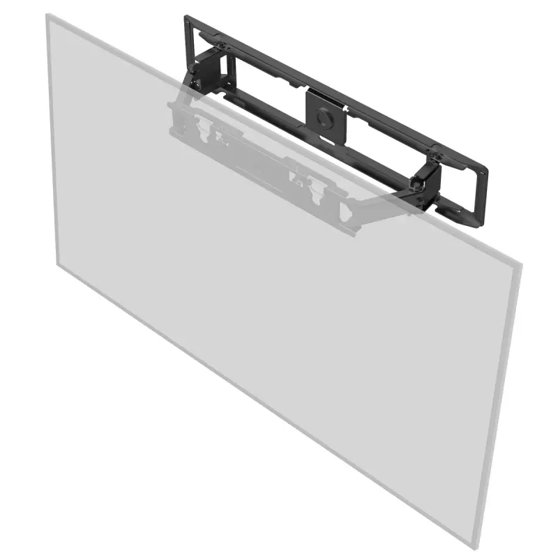 iiyama MD-WM0001 signage display mount 165.1 cm (65 inch) Black