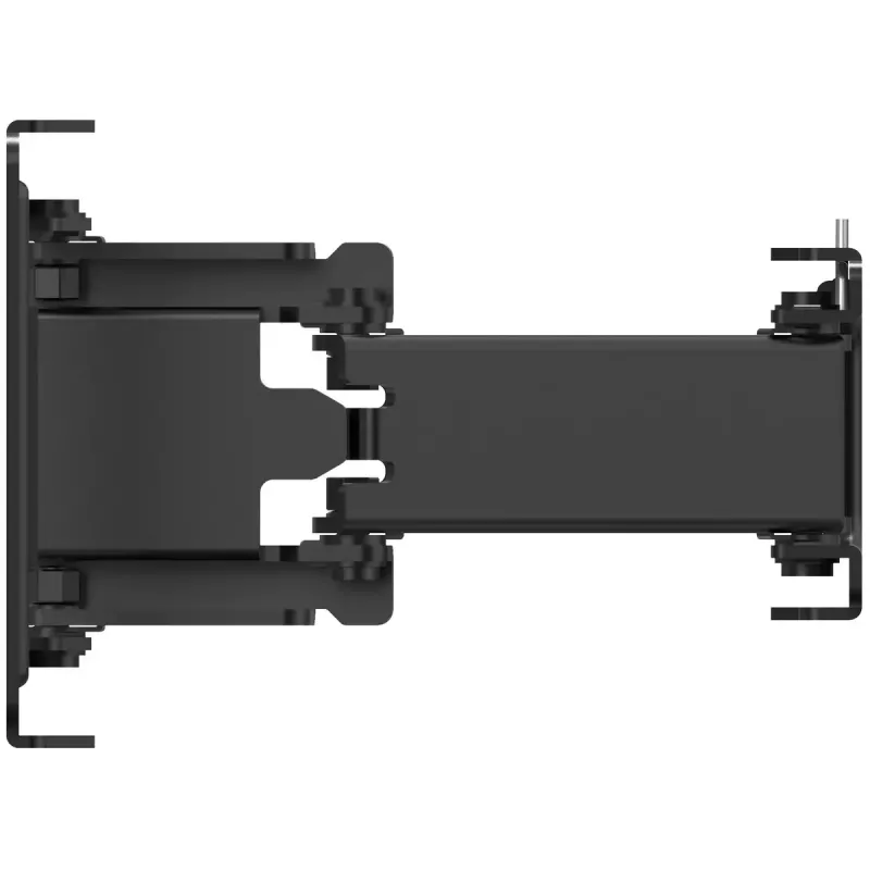 iiyama MD-WM0001 signage display mount 165.1 cm (65 inch) Black