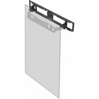 iiyama MD-WM0001 signage display mount 165.1 cm (65 inch) Black