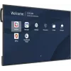 Commercial 50 inch 4K LCD Display VIEWSONIC CDE5014-2C, 3840×2160, 500 cd/m², Android 14, Wi‑Fi, 24/7