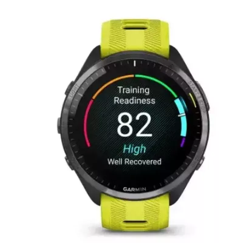 Smartwatch Garmin Forerunner 965 Yellow