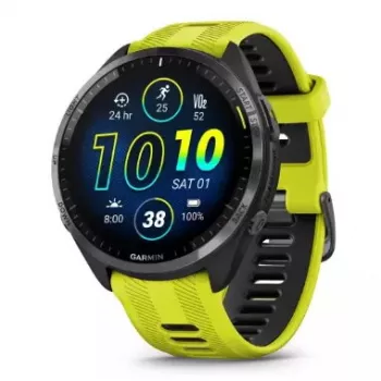 Smartwatch Garmin Forerunner 965 Yellow