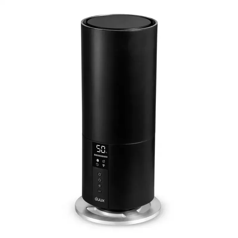Humidifier Duux Beam Mini 2 Ultrasonic — 3 L water tank, LED display, Black