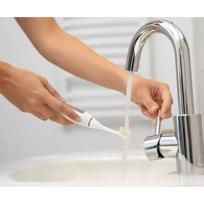 Vibrating toothbrush Silk'n Toothwave White