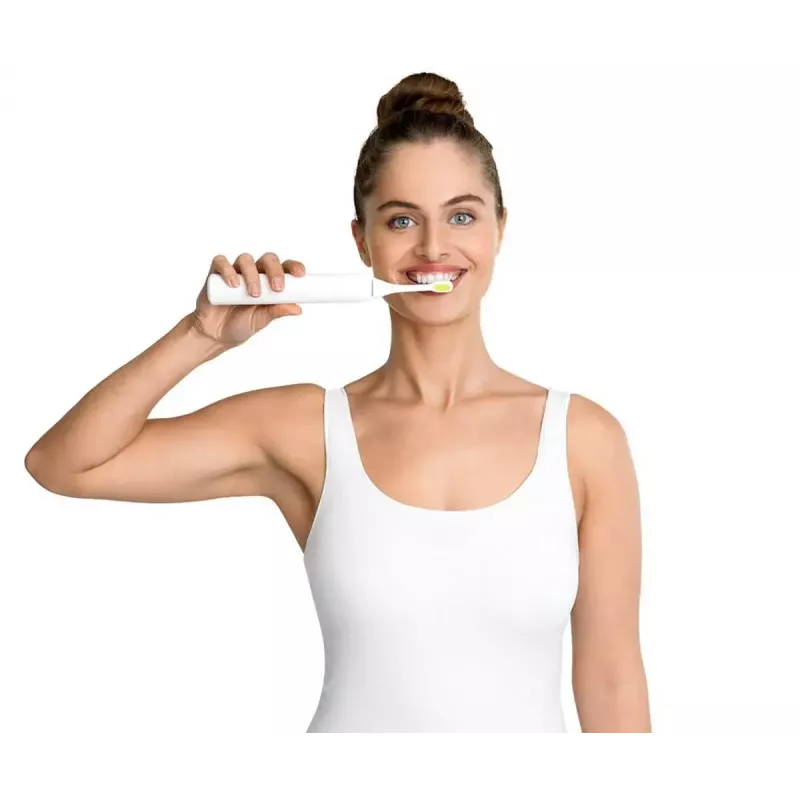 Vibrating toothbrush Silk'n Toothwave White