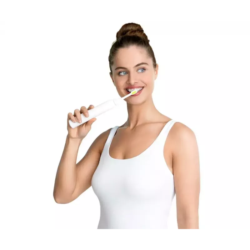 Vibrating toothbrush Silk'n Toothwave White