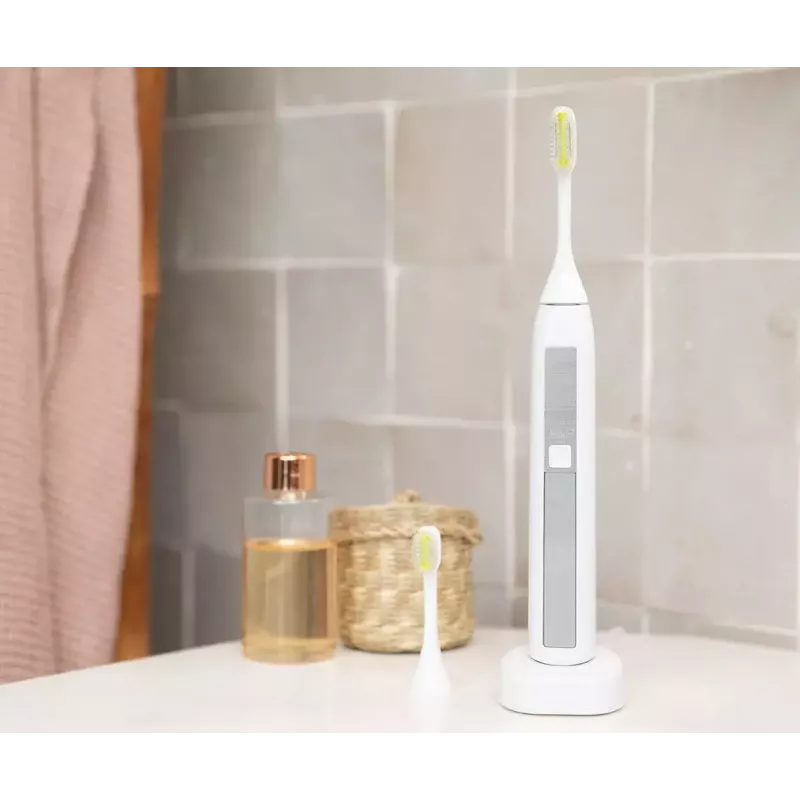Vibrating toothbrush Silk'n Toothwave White