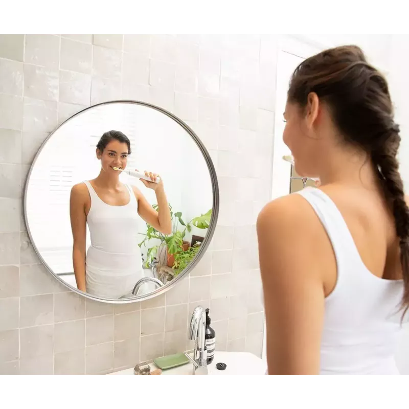 Vibrating toothbrush Silk'n Toothwave White