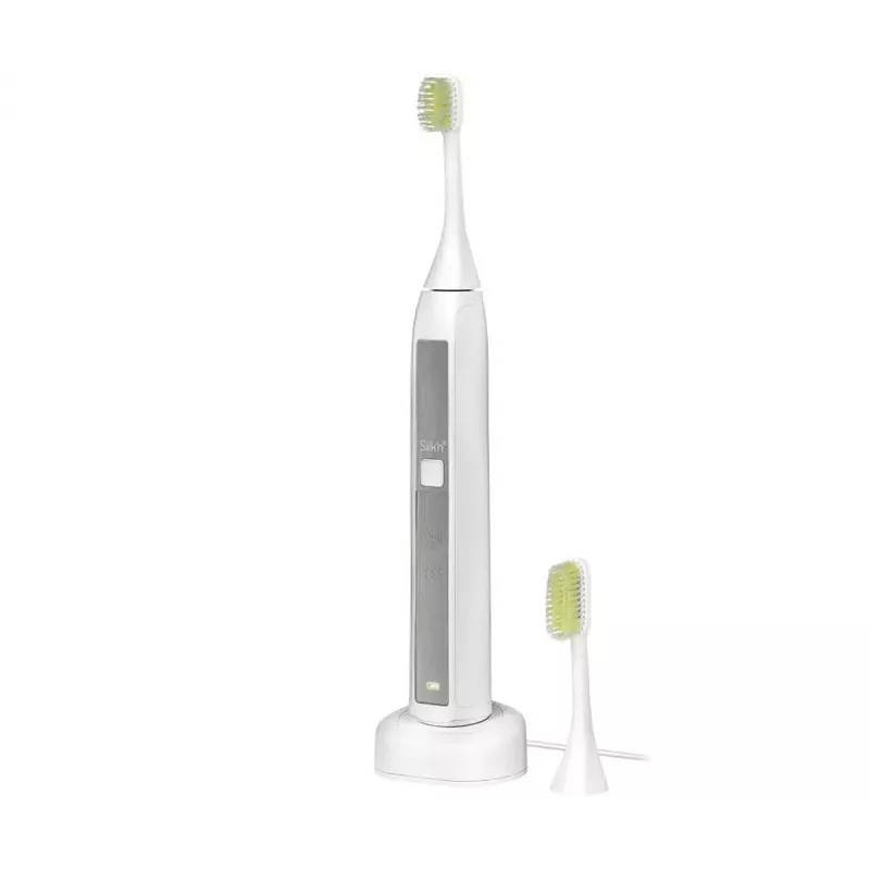 Vibrating toothbrush Silk'n Toothwave White