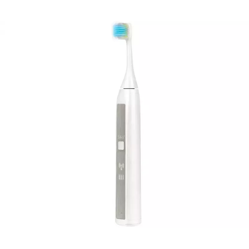 Vibrating toothbrush Silk'n Toothwave White