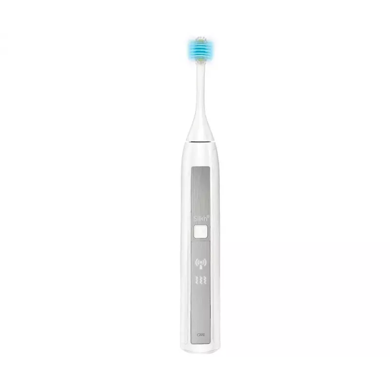 Vibrating toothbrush Silk'n Toothwave White